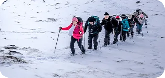 Explore Untouched WildernessOn Every Trek - 欧博官网