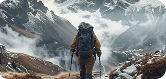 Explore Untouched WildernessOn Every Trek - 欧博官网